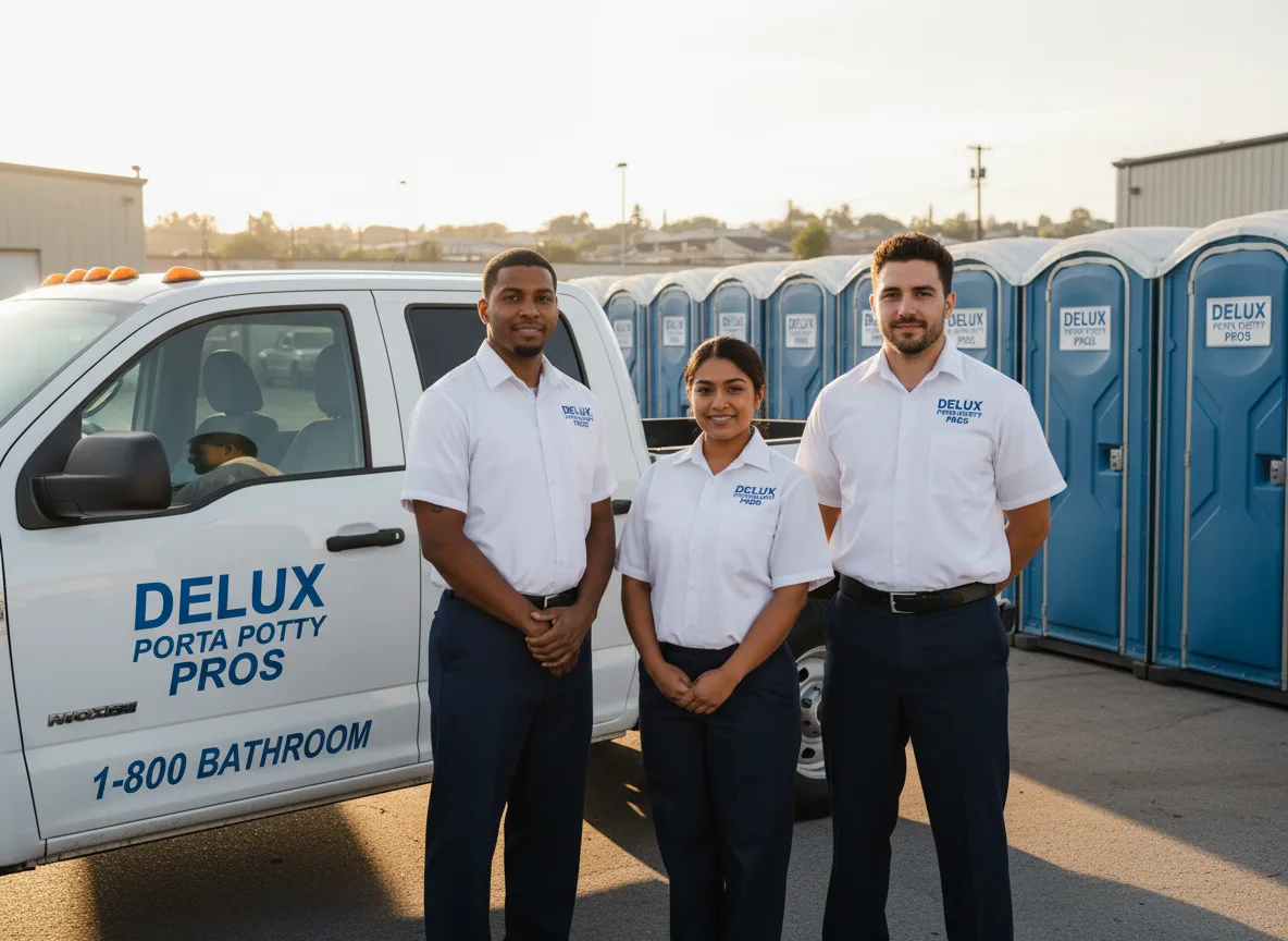 Long-Term Portable Toilet Rental company in Davis, CA